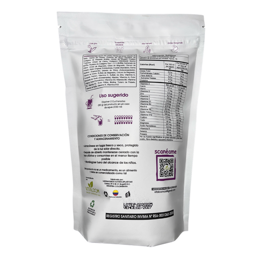 Deluxe Peptides Collagen 454 grs.